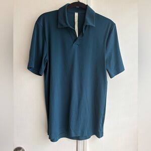 Lululemon Warped Sense Polo size S